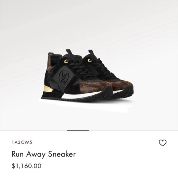 I am selling these worn once Louis Vuitton size 37 sneakers for $800.00 - Picture 1 of 5